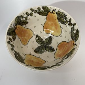 Pear Bowl